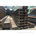 Q345 Hot Rolled Carbon Steel I Beam